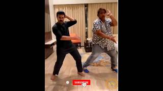 Ram Charan dance with star choreographer | స్టార్ కొరియోగ్రాఫర్ తో రామ్ చరణ్ డాన్స్ |
