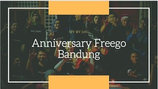 myRVlog#12 : Explore keseruan Anniversary Komunitas Motor Freego Bandung || cinematic video