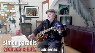 Simon Paradis Grooves and Ruts Premiere