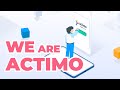 Actimo: Top Employee App to Engage the Modern Non-desk Workforce