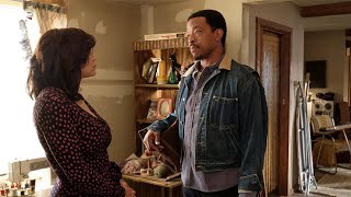 BMF Interview: Michole Briana White and Russell Hornsby Got Advice From the Real Lucille Flenory