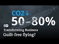 Are new fuels the cleaner future of flying? | Transforming Business