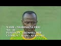 eric nsabimana aka zidane highlight in as kigali u0026 amavubi