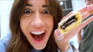 OMG! DEEP FRIED OREOS IN THE AIR FRYER!!!
