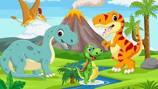 Strongest Dinosaur /The dinosaurus for kids /Funny Dinosaur for toddler