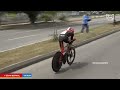 resumen campeonato nacional de crontrarreloj 2025 en colombia bernal campeon