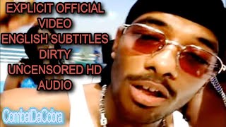 It's Mine (Explicit Official Video) (Dirty Uncensored Audio) (English Subtitles) - Mobb Deep ft. Nas