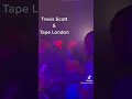 Travis Scott played last last by Burna boy in the club 🔥😅 “I think it’s a good song”