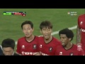 160713 kfa cup round6 jeonbuk hyundai motors vs bucheon fc