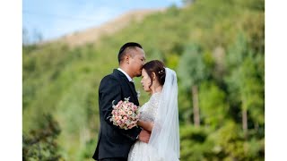 Kavi \u0026 Shekugha || Sumi Naga Wedding || Nagaland || Northeast || India || 2021