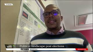 2024 Elections | Coalition talks underway all week | Bulelani Phillip weighs in