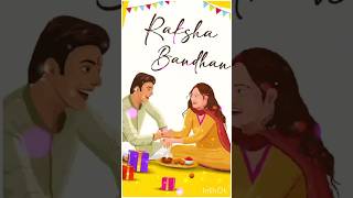 Happy Raksha Bandhan 2023 /🥀#rakshabandhan #status #video