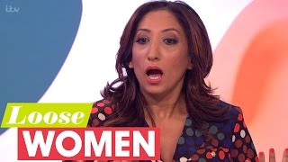 Shazia Mirza On Her Controversial Tour About ISIS | Loose Women