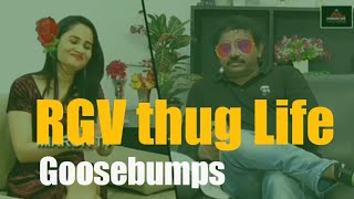 Rgv thug life and Ariyana bold interview with RGV #rgvboldinterview #ariyanawithrgv