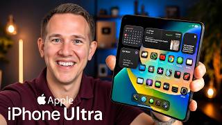 Apple iPhone Ultra - First Look!