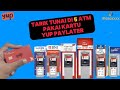 Cobain Fitur Tarik Tunai Pakai Kartu Yup Paylater di 5 ATM GPN Visa Bersama