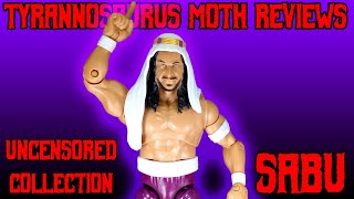 Epic Toys Uncensored Collection Sabu figure review