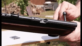 Insane SMK QB78 CO2 Air Rifle Destroys Smartphone in Shocking Review!