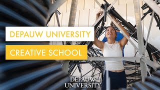 DePauw University Creative School | Launch Video