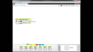 EV3 Tutorial #2 - Programming Interface
