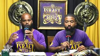 #IUIC | TUESDAY NIGHT REDEMPTION: Witches Of Spiritual Sodom And Gomorrah!!