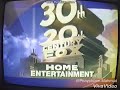 30th century fox home entertainment fast and slow