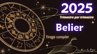 ♈ BELIER 2025 ♈ L'appel du large 🌔💫🍀🏄‍♀️