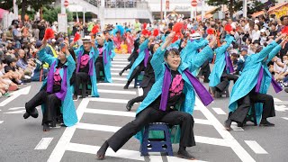 座よさこい一座 📍ふなばし市民まつり (駅前会場) 2024-09-29T11:02