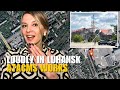 LOUD IN LUHANSK: ATACMS STRIKE MILITARY FACILITIES Vlog 708: War in Ukraine