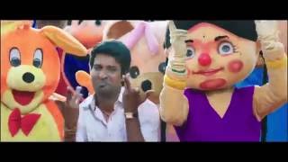 Wagah - Aaniyae Pudunga Venandaa | Remix Video song | Vikram Prabhu | D. Imman