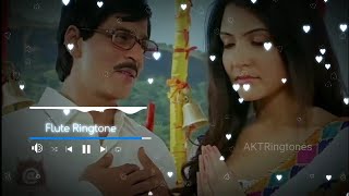 Tujhme Rab Dikhta Hai❤ Ringtone || Flute Ringtone || Ft -| Shahrukh Khan || Ringtone 2021 || Mp3Ring