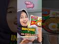 Indomie di luar Jawa gak ada Saus nya? Masa sih? #shorts