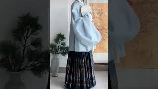 More Hanfu on Bio, Hanfu/汉服 LOOKBOOK Recommends New Arrival collection#hanfu #fashion #foryou #dress