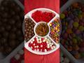 ASMR Canada Day Platter #shorts #short #candy #canadaday #asmr #platter #smarties #candyfunhouse