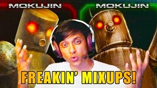 TTT2 - Solo Mokujin FT3 Mod/Sub Match!