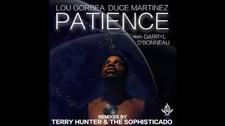 Darryl 'D Bonneau - Patience (The Sophisticado Chicago Soul Vocal Mix )