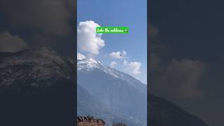 Experience 3 Days Trip to Himachal Pradesh | Dharamshala Offbeat Tourist Place | #shorts