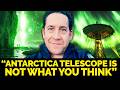 Antarctica Telescope Is Not What You Think | Hidden Technology Mysteries