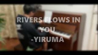 RIVER FLOWS IN YOU (COVER) - YIRUMA