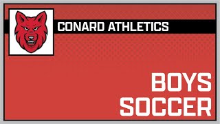 Conard  vs Farmington Boys Varsity Soccer - September 12, 2024