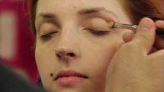 Old Age Makeup - quick and easy!