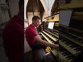 Flute Demo on the E. & G. G. Hook & Hastings, Opus 801 • Maurice Duruflé • James Kennerley