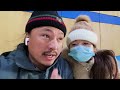 dima aunt s treatment is improving the dima s new status of the hospital new nepali vlogs