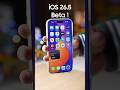 iOS 26.5 Beta 1 What’s New?