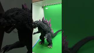 【昭和】【怪獣大進撃】【ゴジラ】【メカゴジラ】【キングギドラ】【ガイガン】【バトラ】#shorts