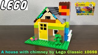 Building A Simple Lego Trailer Using Classic レゴ トレーラー トラック 作り方