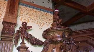 Hackley Reception Hall Holiday Tour