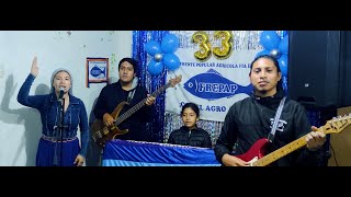 FREPAP AEMINPU - MISTERIO DE DIOS EN VIVO - AGRUPACION JOSIEL