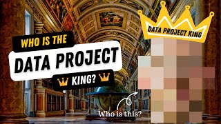Discovering The Data Science Project King by Webscraping YouTube