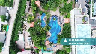 [태국 푸켓 더로얄파라다이스호텔] / [Thailand Phuket The Royal Paradise Hotel]